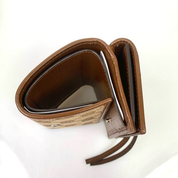 NIB Gucci x Balenciaga collaboration The Hacker Project Wallet - Picture 10 of 13